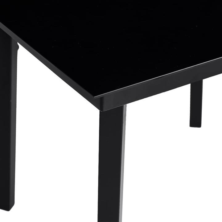 Actual product image vidaXL Garten Essgruppe (200 x 100 x 74 cm)
