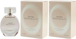 Actual product image Calvin Klein Sheer Beauty (Eau de toilette, 30 ml)