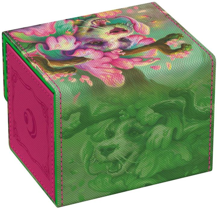 Actual product image Ultimate Guard Sidewinder 100+ Xenoskin Magic: The Gathering "Lorwyn Eclipsed" - Multicolor Mythic