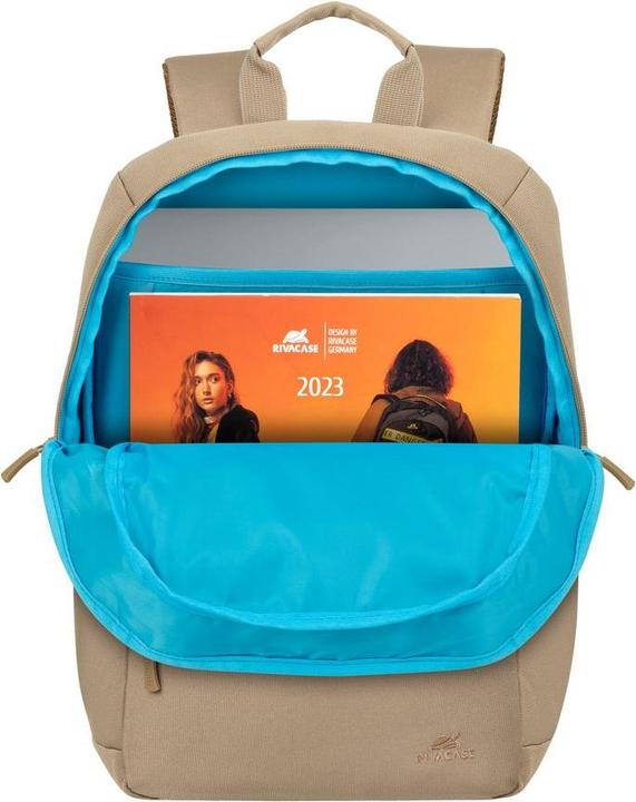 Actual product image Rivacase Ulsan 8264 beige