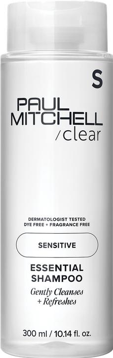 Immagine prodotto Paul Mitchell Clear Essential Shampoo 300 ml (Shampoo liquido, 300 ml)