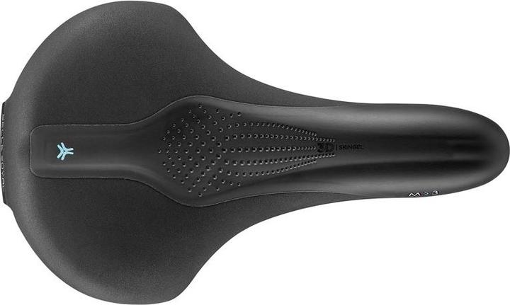 Produktbild Selle Royal Scientia M>3 Sattel, Moderate, large 289x178mm, 465gr., schwarz, unisex