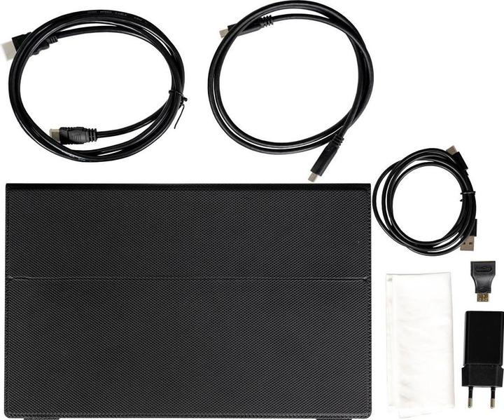 Immagine prodotto Joy-it Joy-View 13 (1920 x 1080 pixel, 13.30")