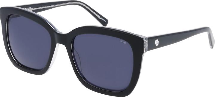 Crystal, Black