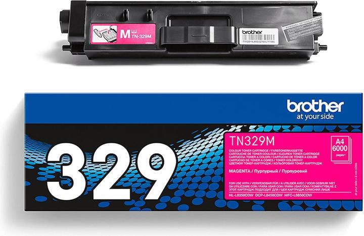 Produktbild Brother Tn-329m (M)