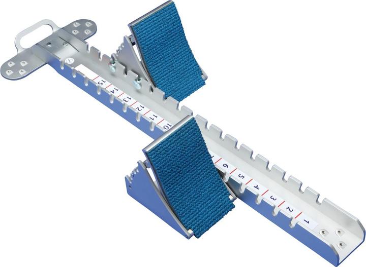 Actual product image Polanik SUPER starting block, standard version (5400 g)