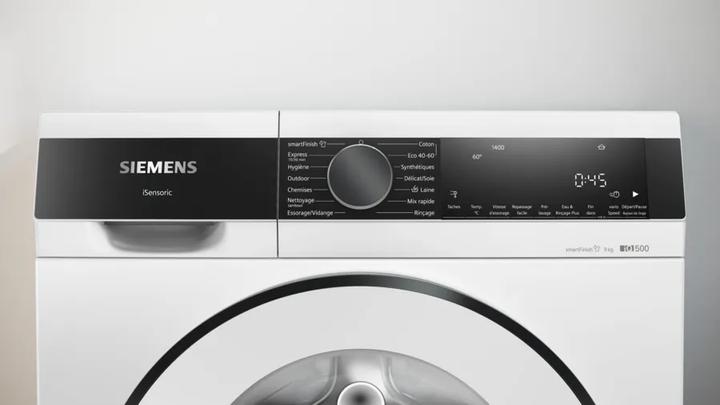 Produktbild Siemens WG44G2Z0FR (9 kg, Links)