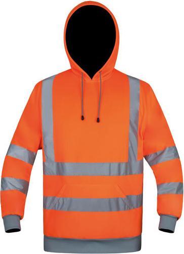 Image du produit Korntex Sweat à capuche Hi-Vis (L)