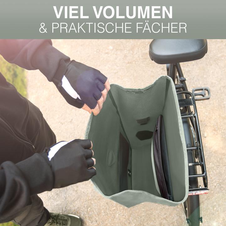 Immagine prodotto Valkental ValkOcean (28 l, Borsa portapacchi)