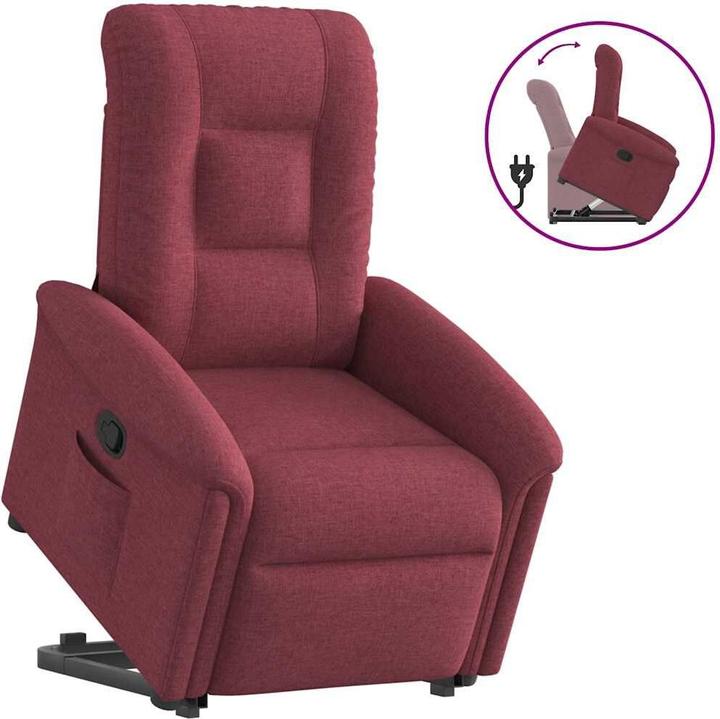 Produktbild vidaXL Relaxsessel mit Aufstehhilfe