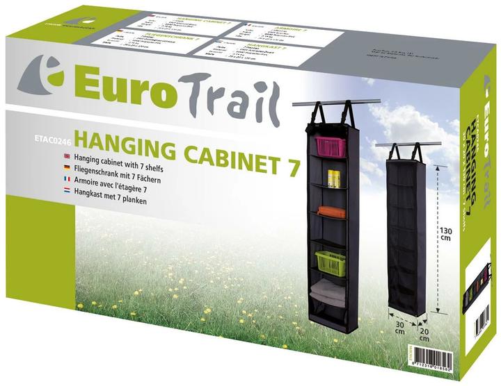 Actual product image Eurotrail Fly cabinet 7
