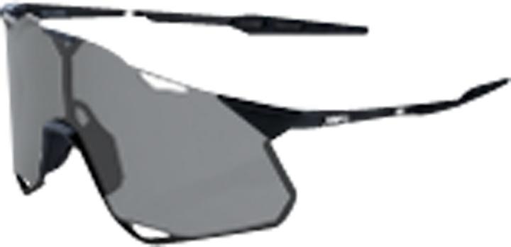 Produktbild 100% Hypercraft XS (Satin Storm Metallic, Purple Mirror Lens)