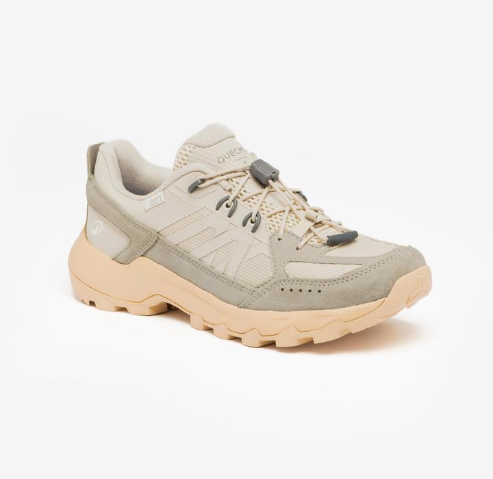 Actual product image Quechua Wanderschuhe Damen - MH500 Softer beige (37)
