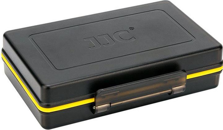 Image du produit JJC Pouch Box Pouch Batteries Bag 16x Aaa (Étui pour objectif)