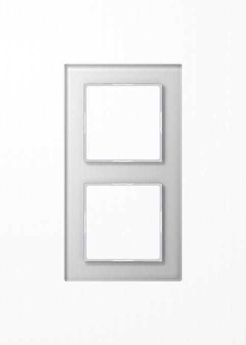 Produktbild JUNG Glasrahmen