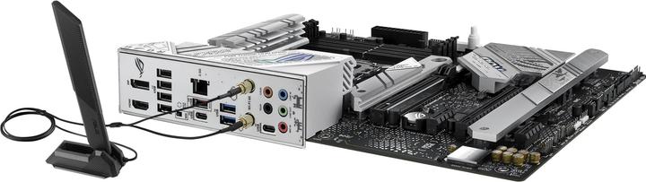 Actual product image ASUS ROG STRIX B760-A GAMING WIFI (LGA 1700, Intel B760, ATX)