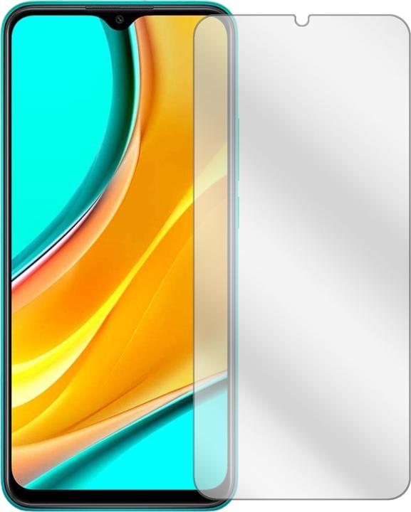 Produktbild Dipos Displayschutzfolie Crystalclear (Xiaomi Redmi 9)