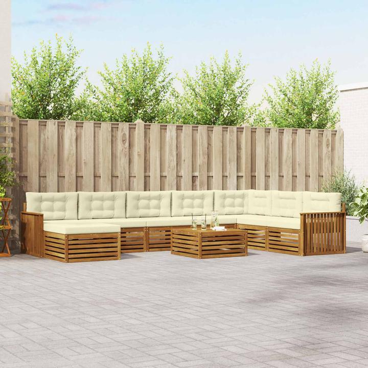 Produktbild vidaXL Outdoor-Sofa