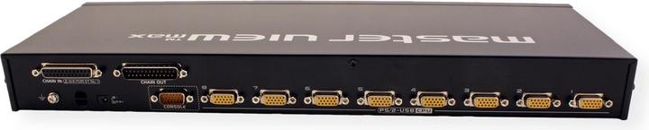 Produktbild Aten CS1708A, 8-Port KVM Switch 2x PS2/ USB, VGA, daisychain