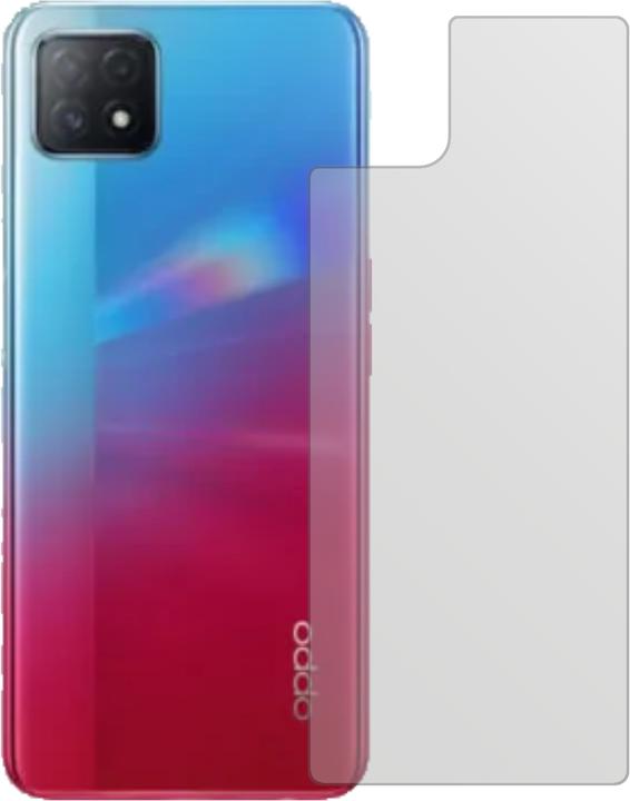 Actual product image Dipos Screen Protector Anti-Glare (2 Piece, Oppo A72)