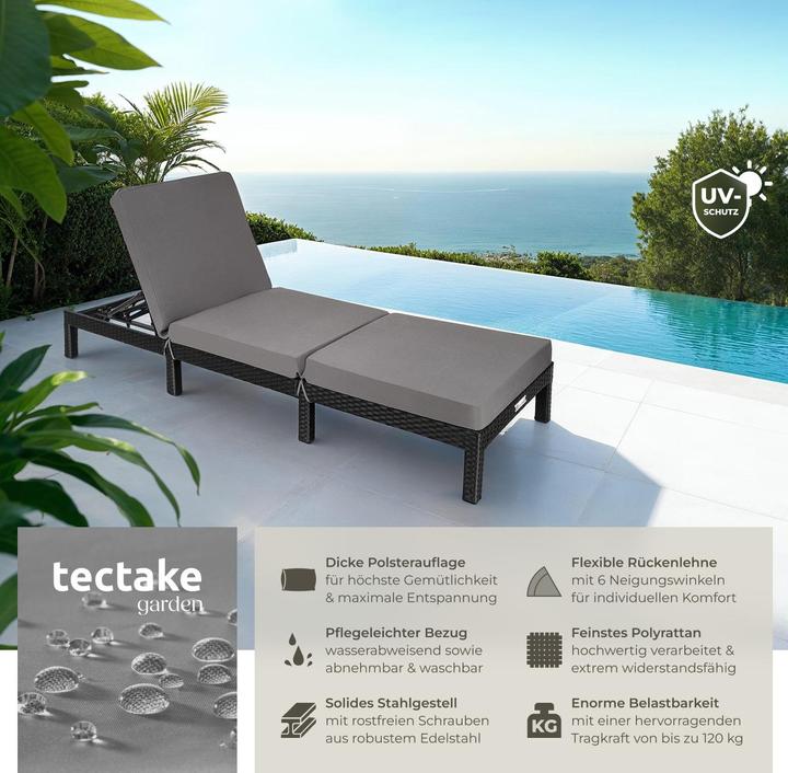 Produktbild tectake Sofia (196 cm)