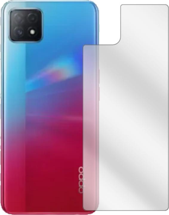 Actual product image Dipos Screen Protector Crystalclear (1 Piece, Oppo A72)