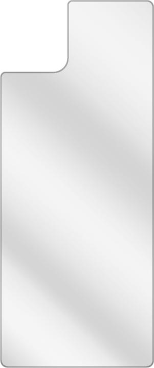 Actual product image Dipos Screen Protector Crystalclear (1 Piece, Oppo A72)