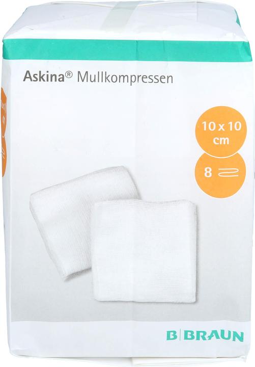 Immagine prodotto Askina Mullkompresse 10cmx10cm