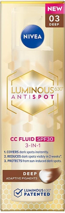 Image du produit NIVEA Anti-spot lumineux (Noirceur)