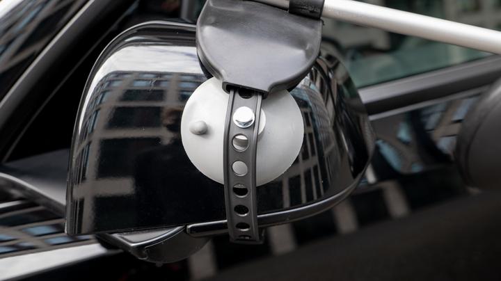 Immagine prodotto Repusel Wohnwagenspiegel für das Tesla Model Y