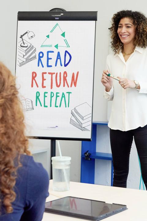 Produktbild Edding Flipchart Marker 31 (1 x)