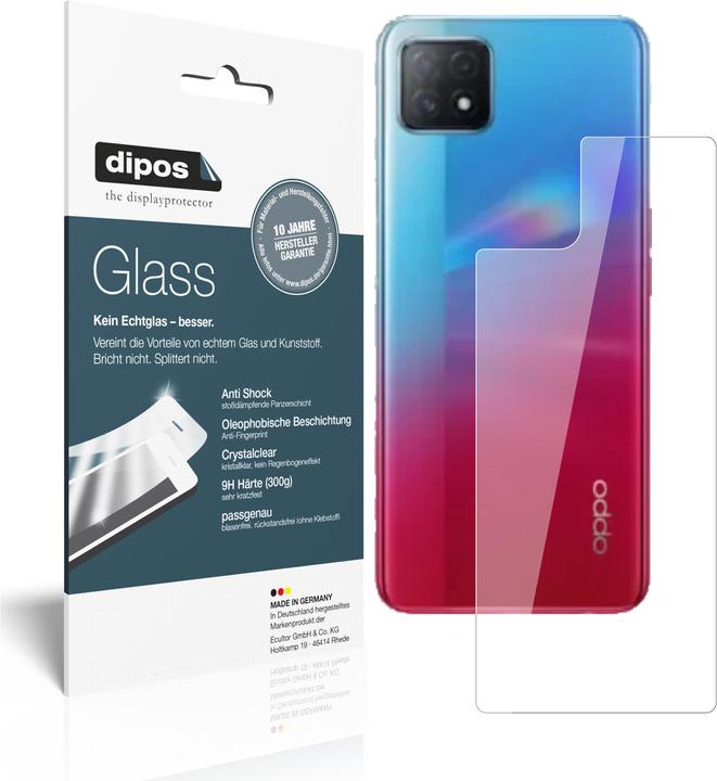 Produktbild Dipos Displayschutz Anti-Shock (Oppo A72)