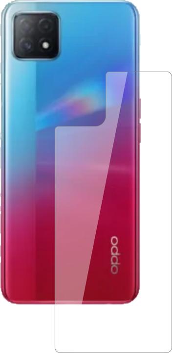 Actual product image Dipos Screen Protector Anti-Shock (2 Piece, Oppo A72)