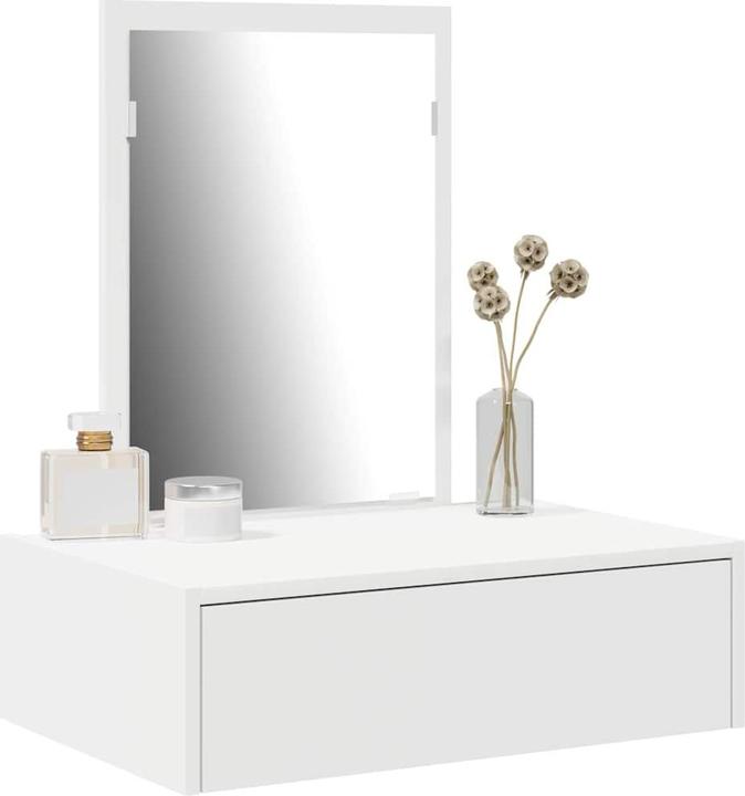 Actual product image vidaXL Moderner Schminktisch (40 x 60 x 70 cm)