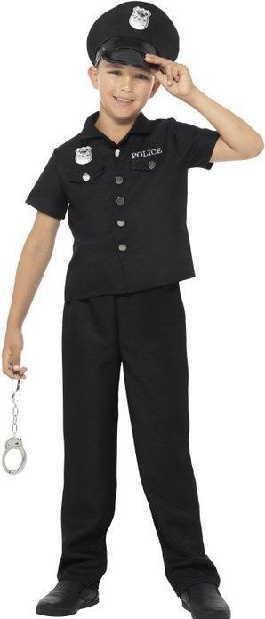 Produktbild Smiffys Polizist (110, 122)