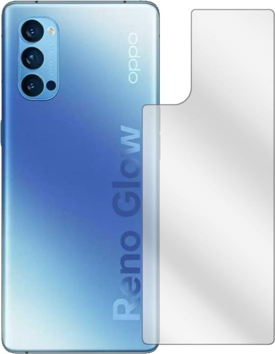 Produktbild Dipos Displayschutzfolie Crystalclear (Oppo Reno 4 Pro)