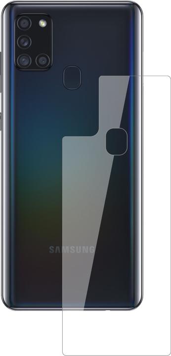 Produktbild Dipos Displayschutz Anti-Shock (Samsung Galaxy A21s)