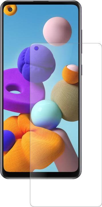 Produktbild Dipos Displayschutz Anti-Shock (2 Stück, Samsung Galaxy A21s)