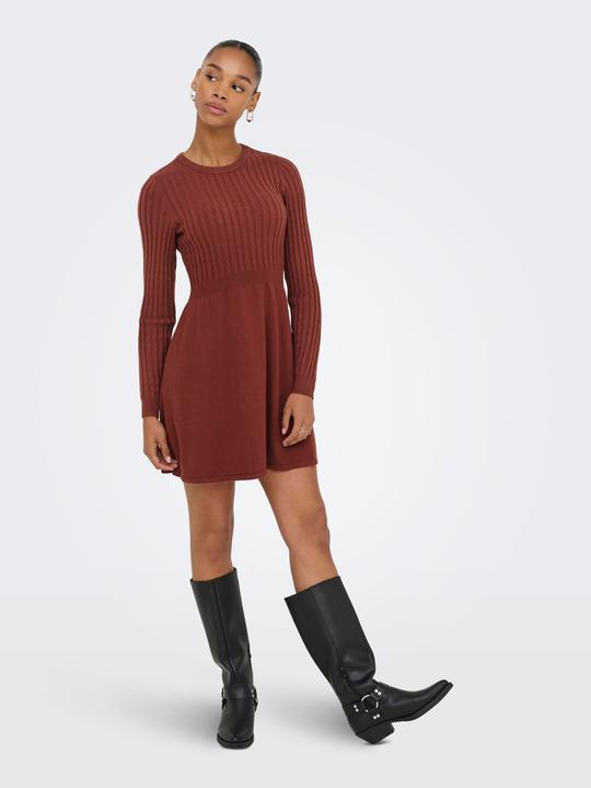 Produktbild Only ONLFIA Midikleid Strickkleid (XL)