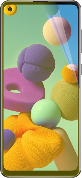 Actual product image Dipos Screen Protector Full-Cover 3D (2 Piece, Samsung Galaxy A21s)