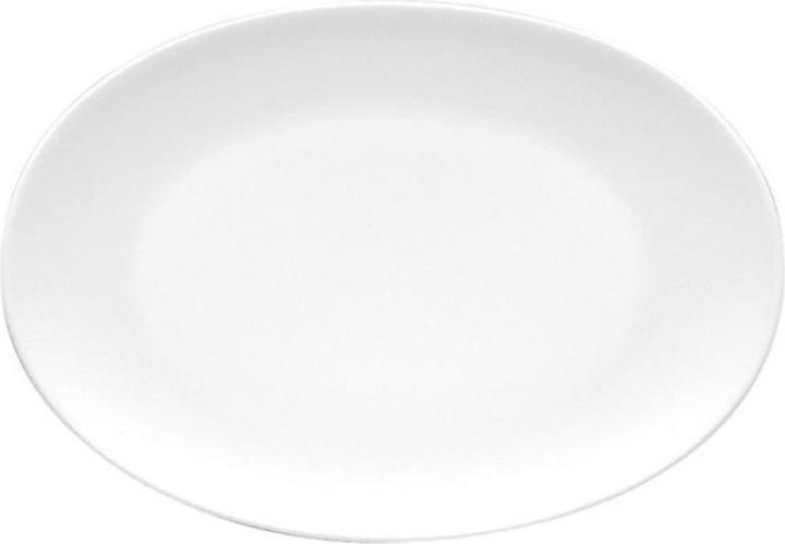 Produktbild Rosenthal Platte 18 cm - TAC Gropius Weiss (1 x, 18 cm)