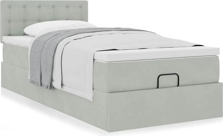 Image du produit vidaXL Ottoman-Bett (80 x 200 cm)