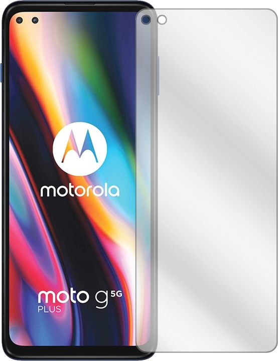 Immagine prodotto Dipos Pellicola Protettiva (2 Pezzo/i, Motorola Moto G 5G Plus)
