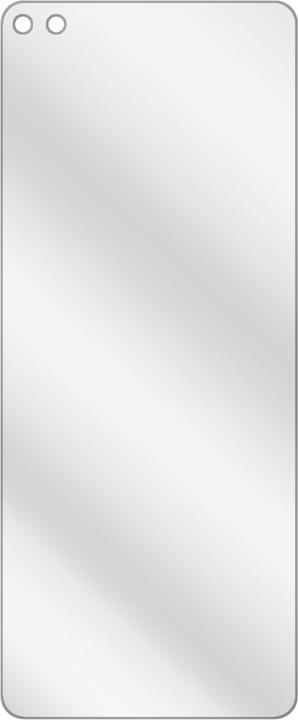 Actual product image Dipos Screen Protector Crystalclear (2 Piece, Motorola Moto G 5G Plus)