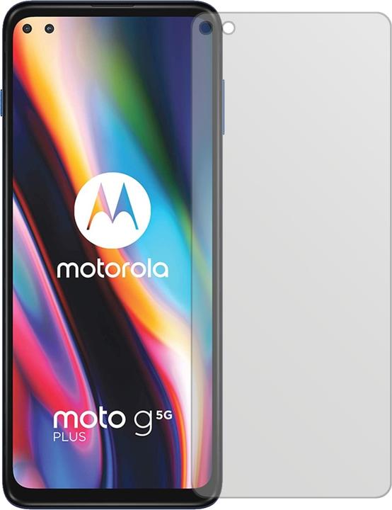 Produktbild Dipos Displayschutzfolie Antireflex (2 Stk., Motorola Moto G 5G Plus)
