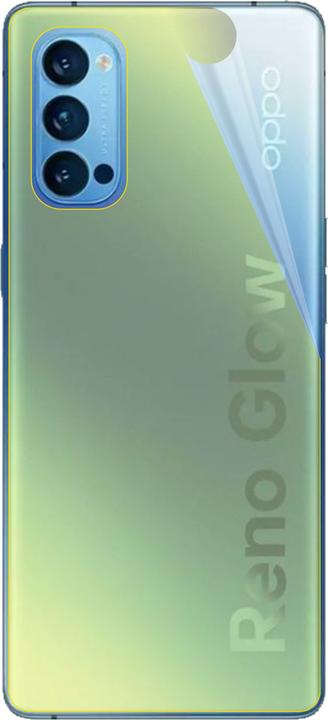 Produktbild Dipos Displayschutzfolie Full-Cover 3D (2 Stück, Oppo Reno 4 Pro)