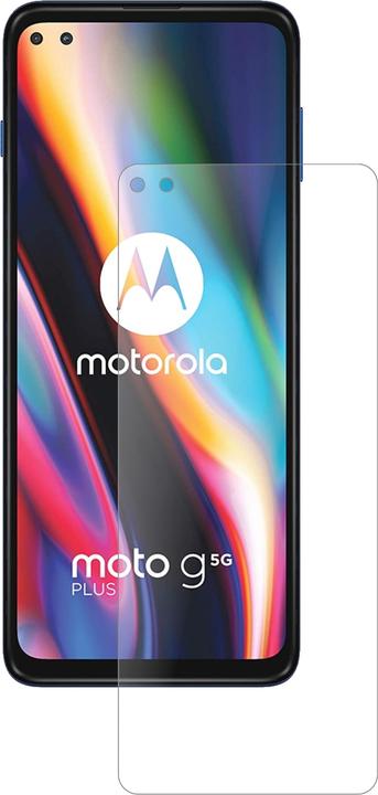 Produktbild Dipos Displayschutz Anti-Shock (2 Stück, Motorola Moto G 5G Plus)
