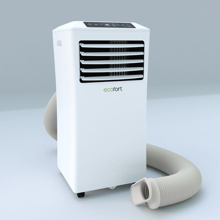 Produktbild ecofort ecoQ CoolAir 10 (30 m², 10000 BTU/h)