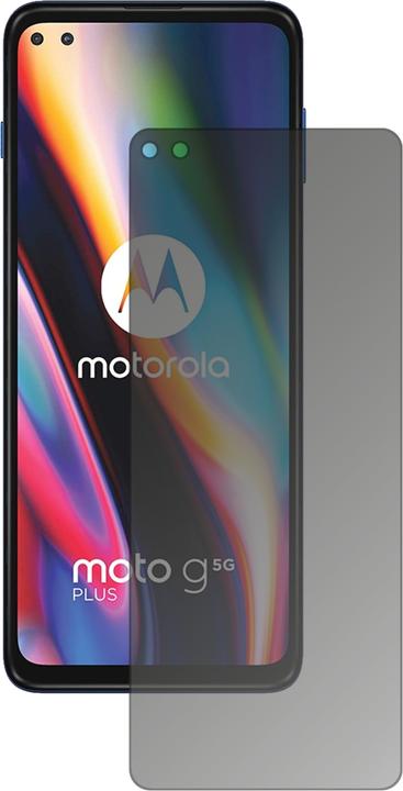 Produktbild Dipos Blickschutzfolie 4-Way Privacy (Motorola Moto G 5G Plus)