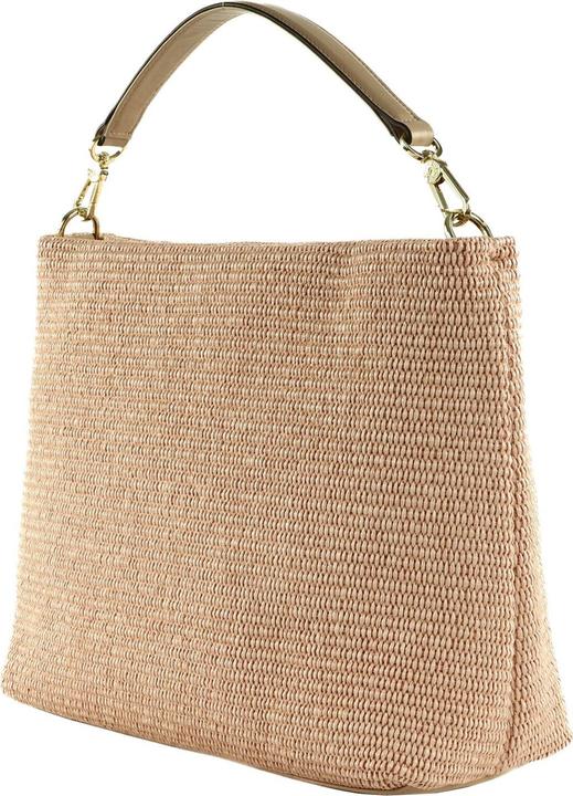 Immagine prodotto Abro Fabric Raffia Hobo Bag Kaia